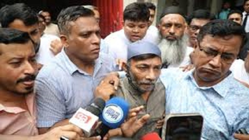 ১৯ দিনেই রামিসা হত্যা মামলার রায়: মৃত্যুদণ্ড পেল স্বামী-স্ত্রী,স্বস্তি ভুক্তভোগী পরিবারের
